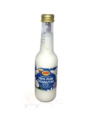 KTC - 100% Pure Coconut Oil - 250ml