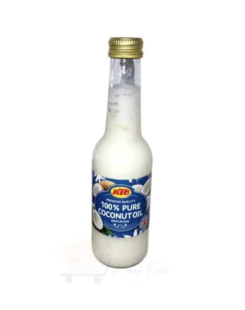 KTC - 100% Pure Coconut Oil - 250ml