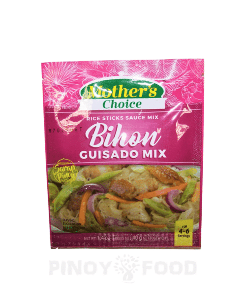 Mother´s Choice - Bihon Guisado Mix - 40g