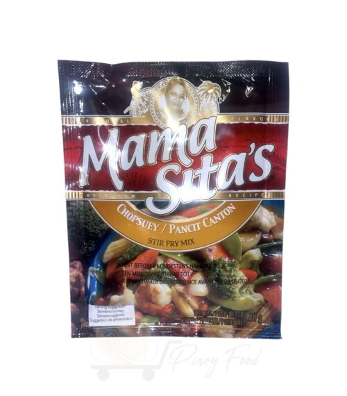 Mama Sita´s - Chopsuey/Pancit Canton - 40g