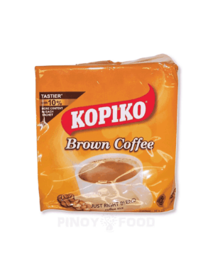 Kopiko - Brown Coffee - 10x27,5g
