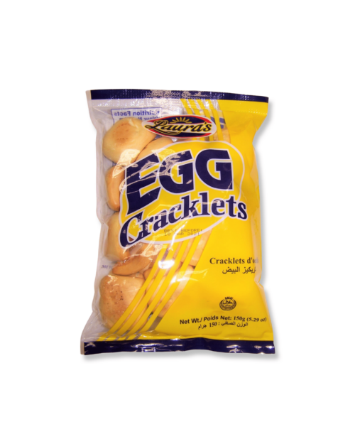 Laura´s - Egg cracklets - 150g