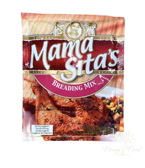 Mama Sita´s - Breading Mix - 50g