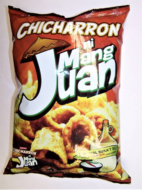 Jack´n Jill - Chicharron ni Mang Juan - Sukat Sili - 90g