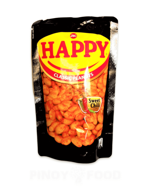 Happy -Classic Peanuts - Sweet Chili - 100g