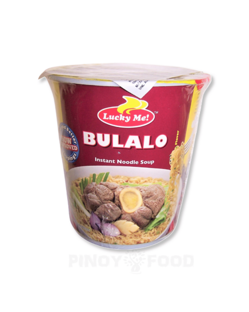 Lucky Me - Supreme Cup Noodles - Bulalo - 70g