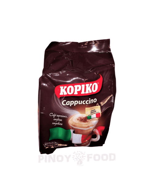 Kopiko - Cappuccino - 10x25g