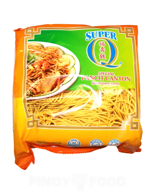 Super Q - Special Pancit Canton - Special Chinese Noodles - 227g