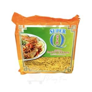 Super Q - Special Pancit Canton - Special Chinese Noodles - 454g