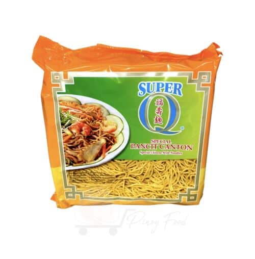 Super Q - Special Pancit Canton - Special Chinese Noodles - 454g