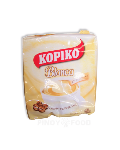 Kopiko - Blanca - Creamy Coffee Mix - 10x30g