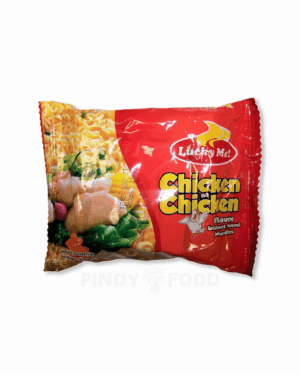 Lucky Me - Chicken na Chicken - Instant Mami Noodles - 55g (PH)