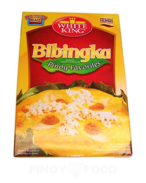 White King - Bibingka - 500g