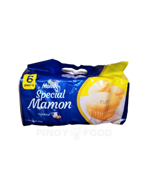 Monde - Special Mamon - 6×43g