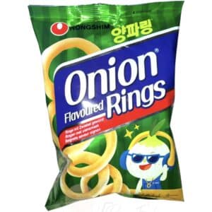 Nongshim - Onion Flavoured Rings - 50g