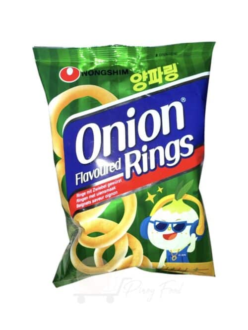 Nongshim - Onion Flavoured Rings - 50g