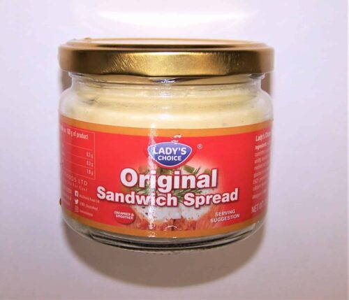 Lady´s Choice - Sandwich Spread - Original - 280g