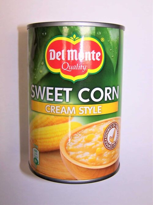 Del Monte - Sweet Corn Cream Style - 425g