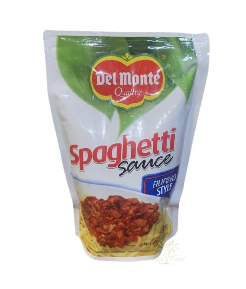 Del Monte - Spaghetti Sauce - Filipino Style - 560g