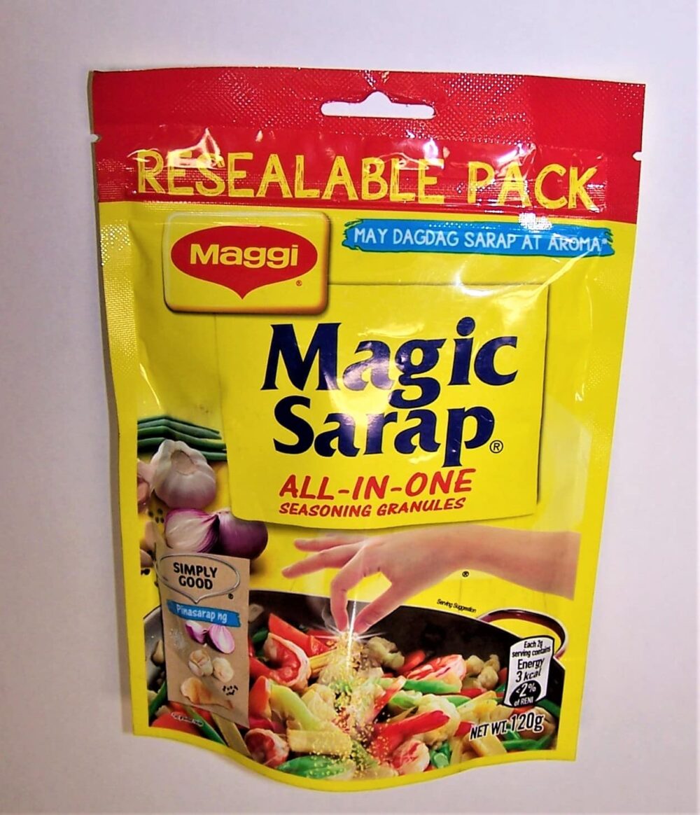 Maggi Magic Sarap 120g Pinooyfood Store 7410