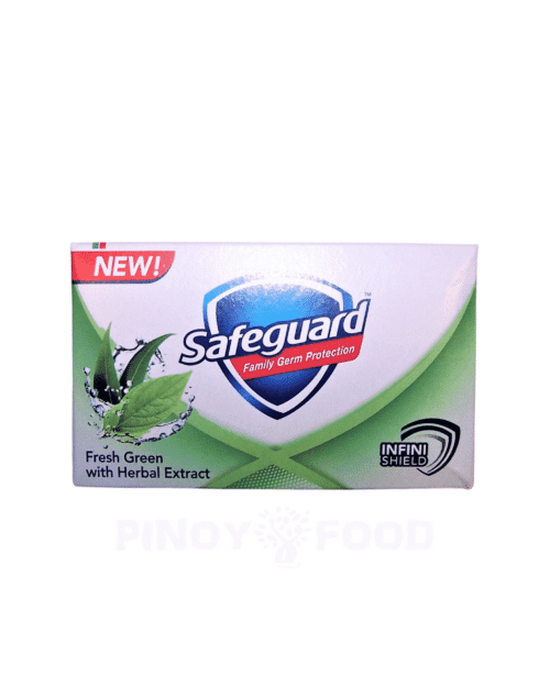 Safeguard - Fresh Green with Herbal Extract - 130g