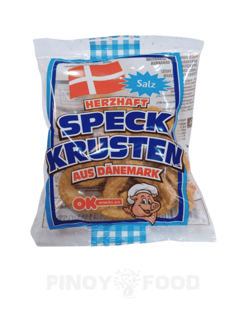 OK Snacks - Chicharon - Speckkrusten - Salted - 50g