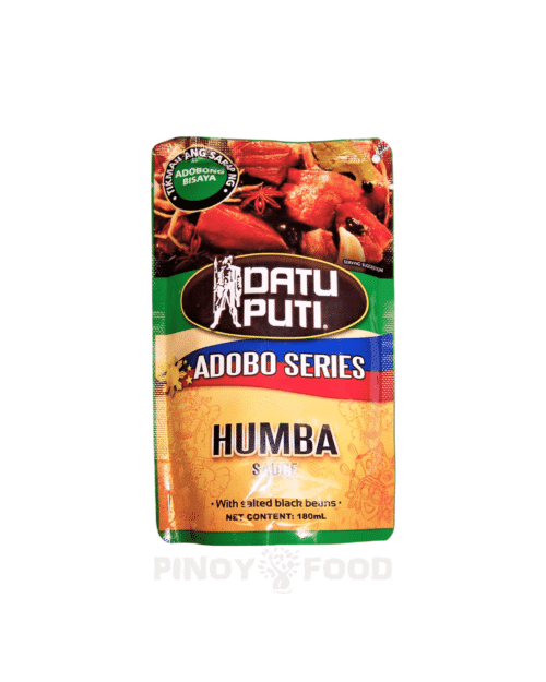 Datu Puti - Humba Sauce - 180ml