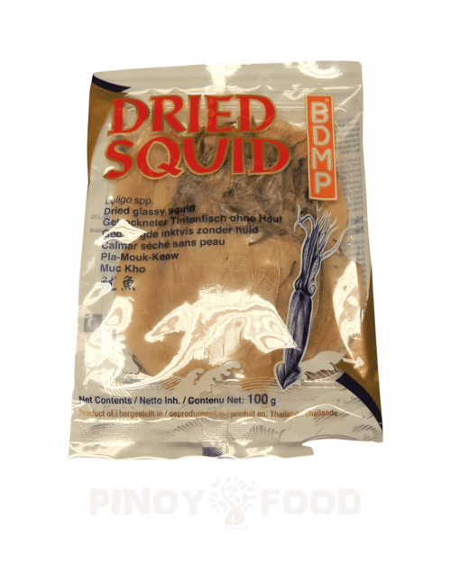 BDMP - Dried Squid - 100g