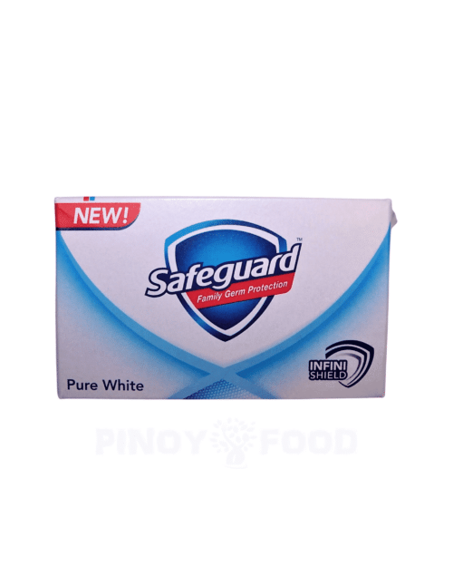 Safeguard - Pure White - 130g