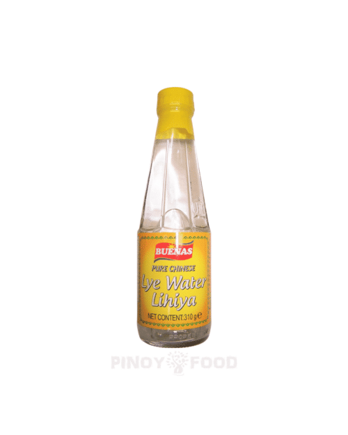 Buenas - Lye Water - 310g