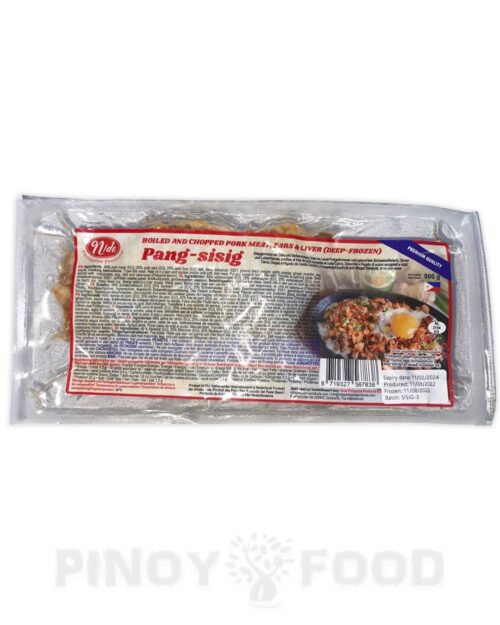 Nida - Pang-Sisig - 500g - VERSANDRISIKO