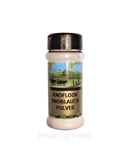 Asli - Garlic powder - Knoblauchpulver - 55g
