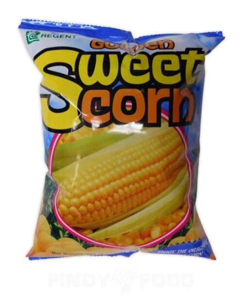 Regent - Golden Sweet Corn - 60g