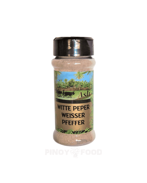 Asli - White Pepper - 55g