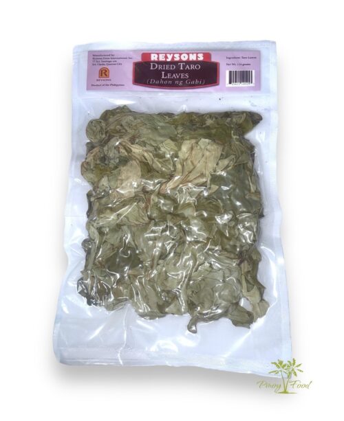 Reysons - Dried Taro Leaves - 114g