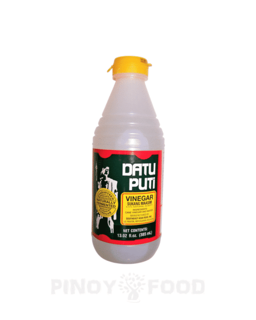 Datu Puti - Vinegar - Sukang Maasim - 385ml