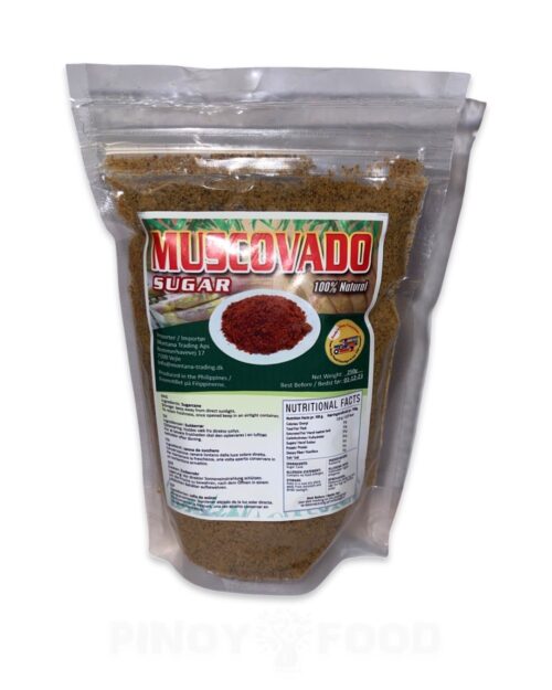 Jade's - Muscovado Sugar - 250g