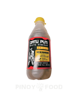 Datu Puti - White Vinegar Spiced - 385ml