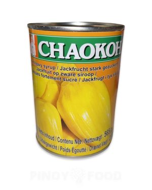 Chaokoh - Jackfruit  in Heavy Syrup - 565g