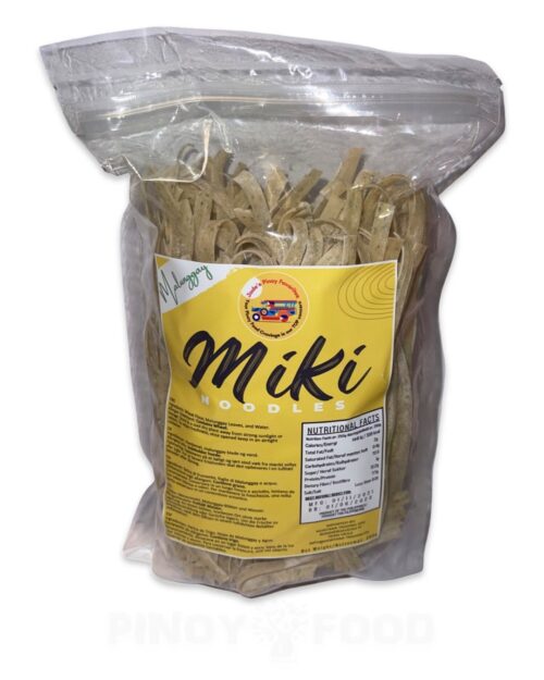 Jade's - Miki Noodles - with Malunggay - 250g