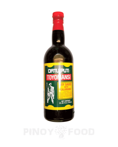 Datu Puti - Toyomansi Soy Sauce - 750ml