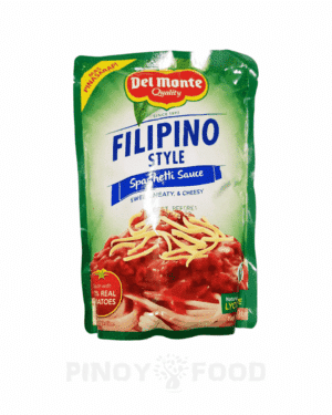 Del Monte - Filipino Style Spaghetti Sauce - 500g