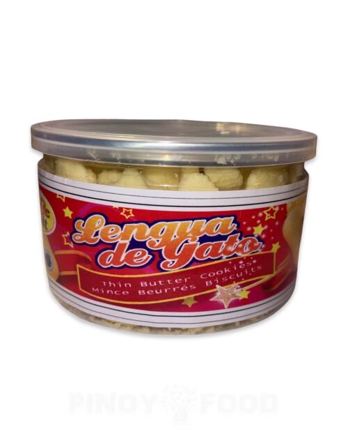 Magic Melt - Lengua de Gato - 190g