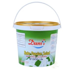 Dani´s - Buko Pandan Salad - 1 Liter - VERSANDRISIKO