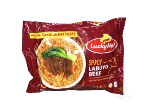 Lucky Me - Spicy Labuyo Beef - 50g