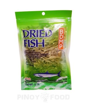 BDMP - Salted Dried Anchovy BP (medium) - 100g