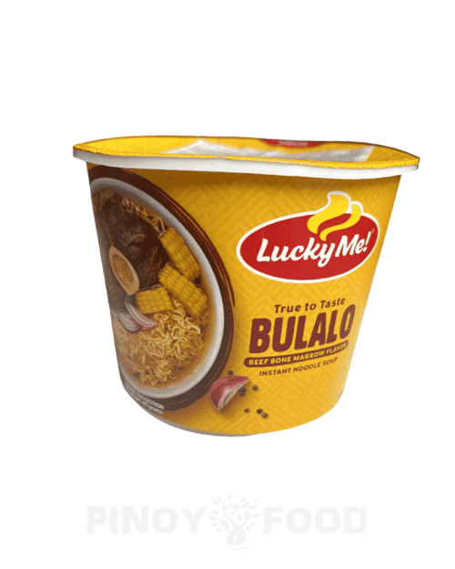 Lucky Me! - Instant Noodles Soup - Bulalo - 40g