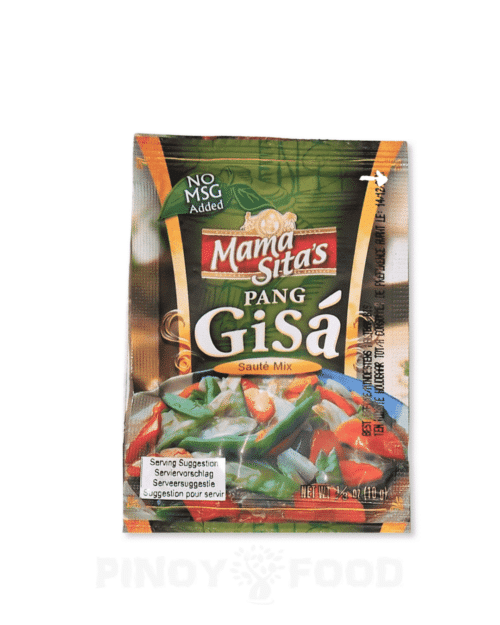 Mama sita´s - Pang Gisá - 10g