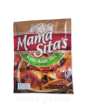Mama Sita's - Kare-kare Mix - Peanut Sauce Mix - 57g