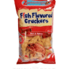 Zamboanga – Fish Flavored Crackers – Hot & Spicy – 100g